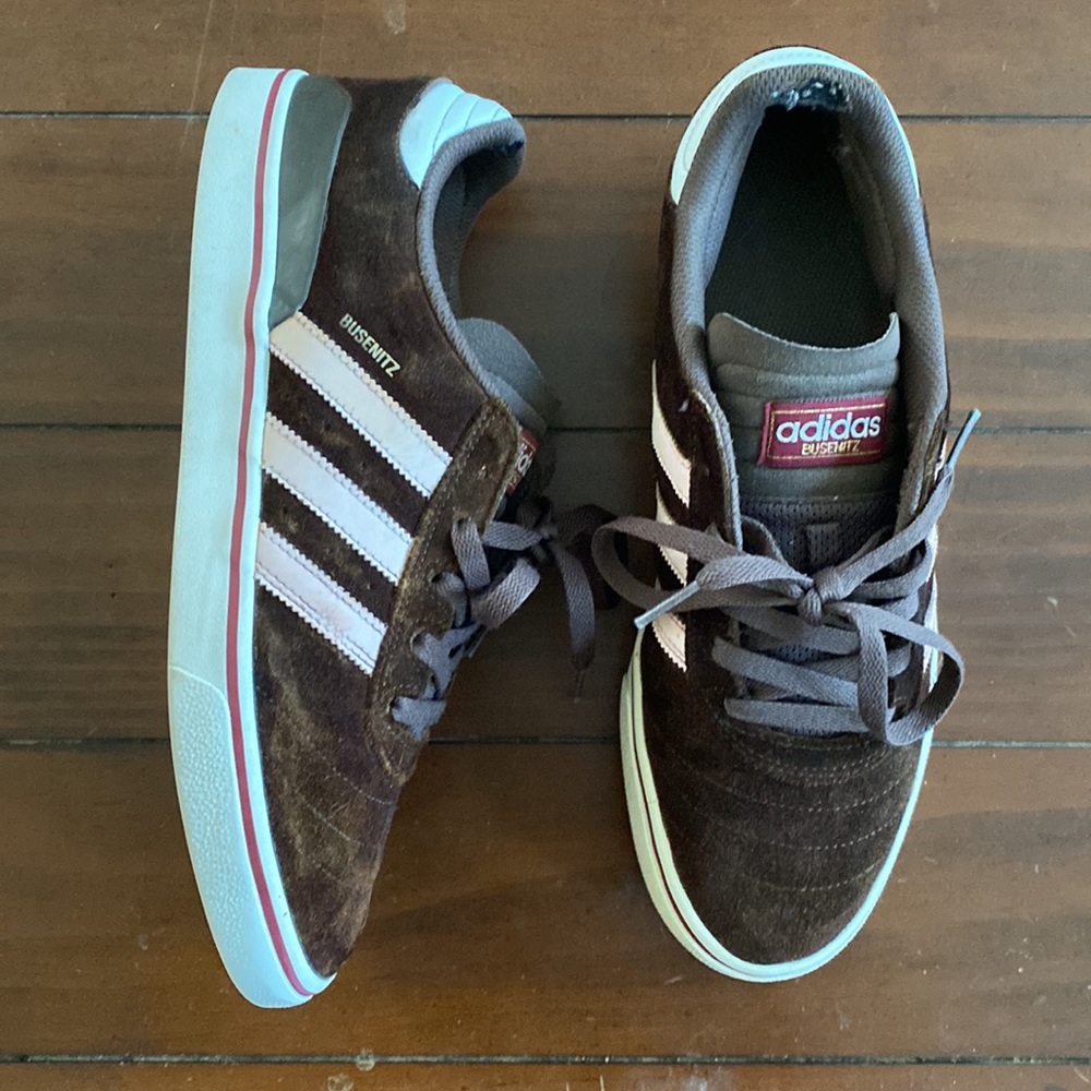 Adidas Skateboarding Dennis Busenitz